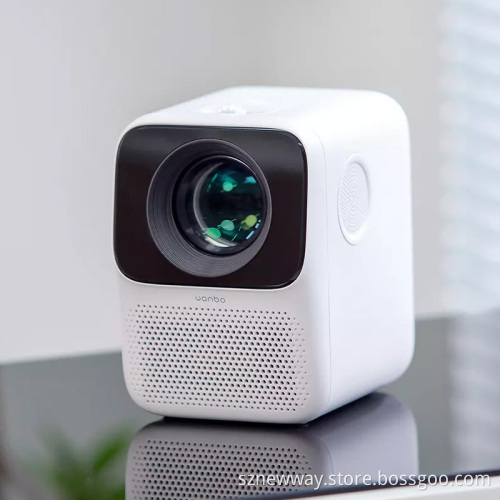 Wanbo T2 MAX LCD Projector portable